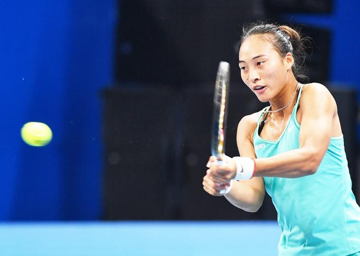 中国男女网球运动员连送惊喜：中国女子网球运动员拿下4个巡回赛冠军