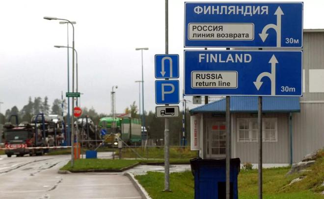 芬兰与俄罗斯有着长达1340公里的边界线