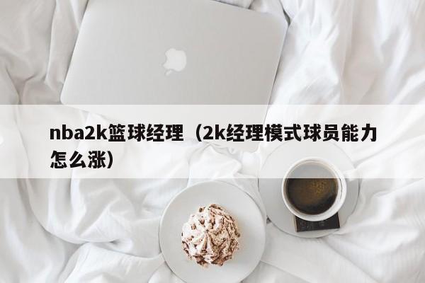 nba2k篮球经理（2k经理模式球员能力怎么涨）