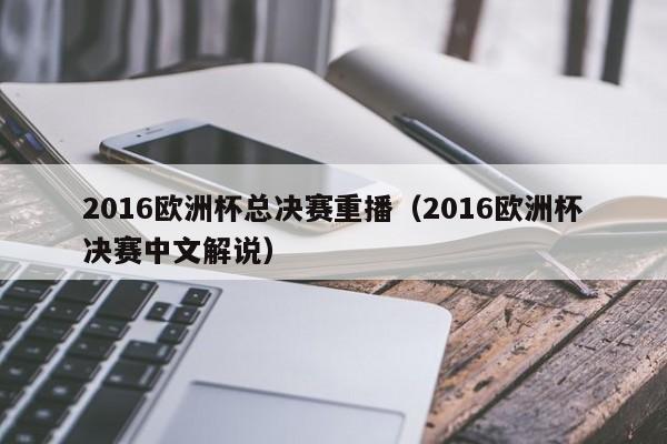 2016欧洲杯总决赛重播（2016欧洲杯决赛中文解说）