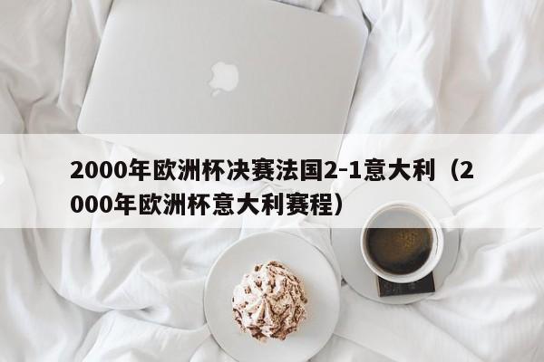 2000年欧洲杯决赛法国2-1意大利（2000年欧洲杯意大利赛程）